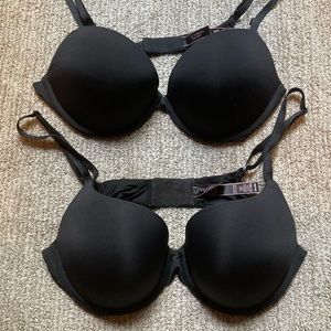 2 Victoria Secret Bras